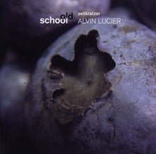 ALVIN LUCIER - Old School [CD]