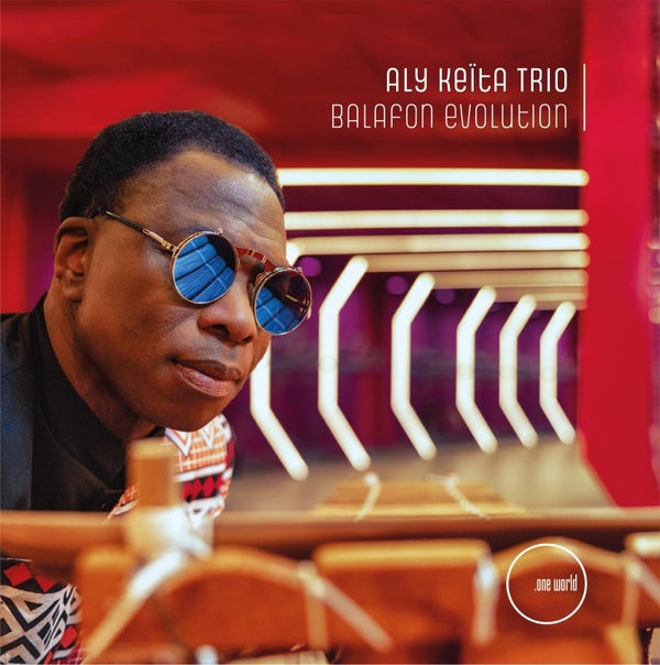 Aly Keita Trio - Balafon Evolution [CD] [CD]