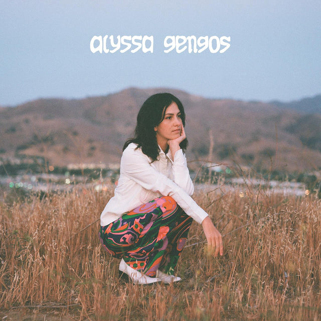 Alyssa Gengos - Dulzura mecánica [Vinilo]