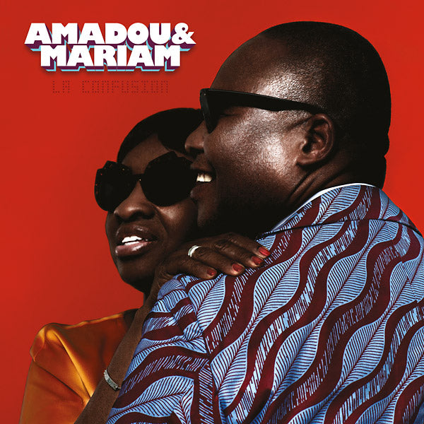 Amadou & Mariam - La Confusion [CD]