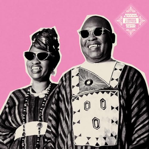 L'Amour A La Folie [Lp] [Vinyl]