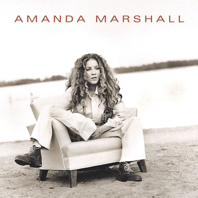 Amanda Marshall - Amanda Marshall [Importación] [Vinilo]