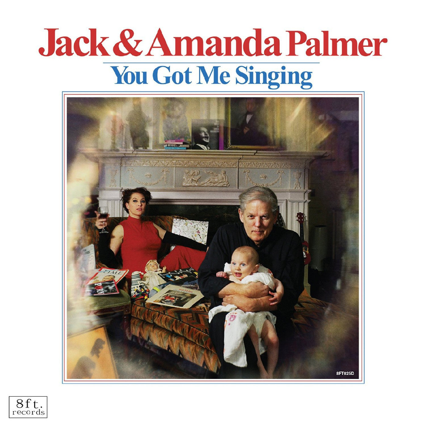 You Got Me Singing [Vinyl]