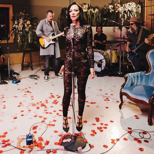 Amanda Shires - En vivo en Columbia Studio A (RSD 4.22.23) [Vinilo]