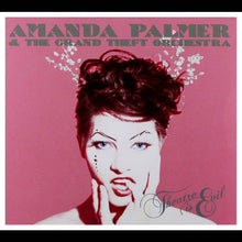 Amanda & The Grand Theft Orchestra Palmer - Theatre Is Evil [CD]