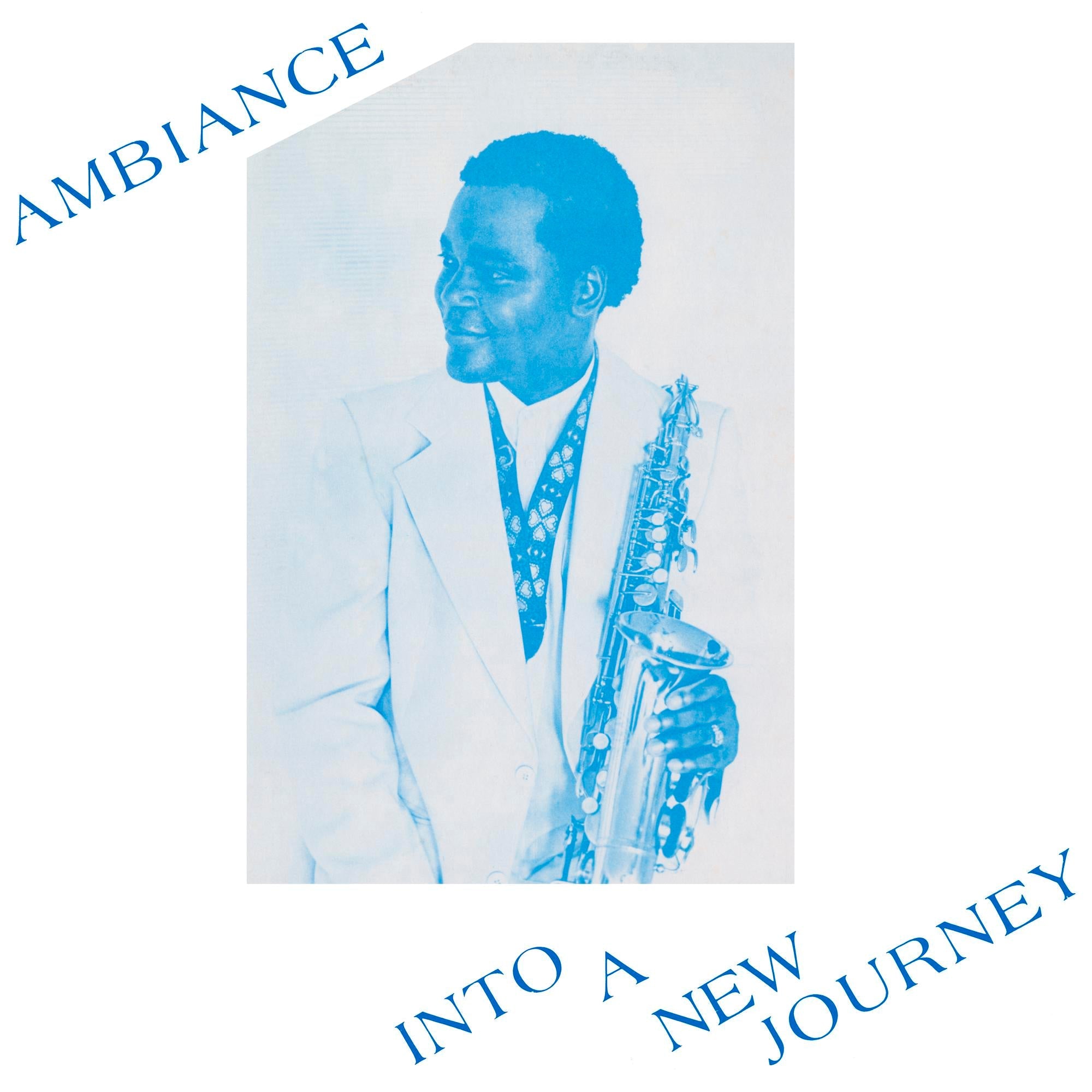 Into A New Journey [Vinyl]
