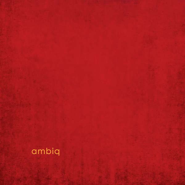 AMBIQ - ambiq [Vinyl]