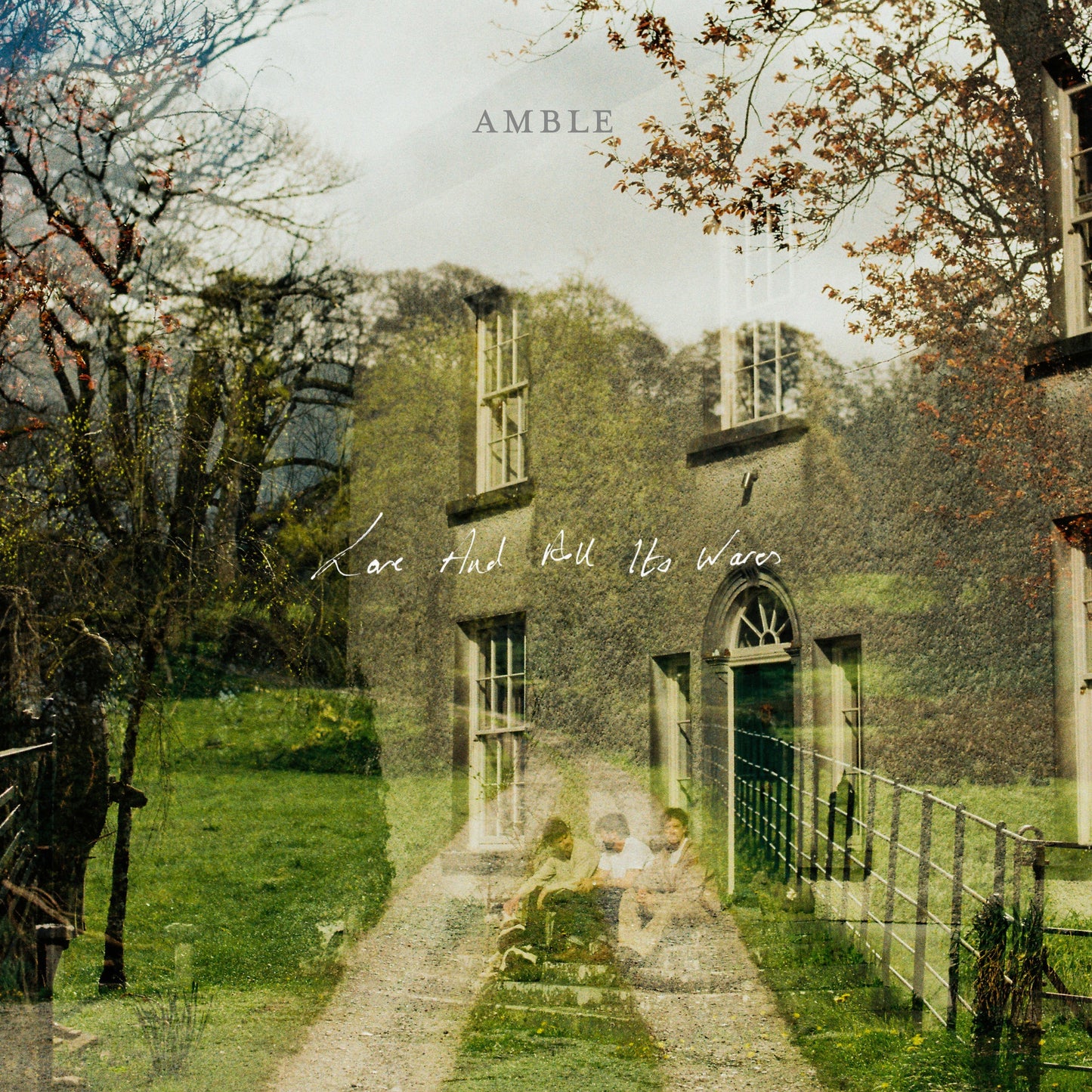 Amble - Love And All Its Wares [CD]