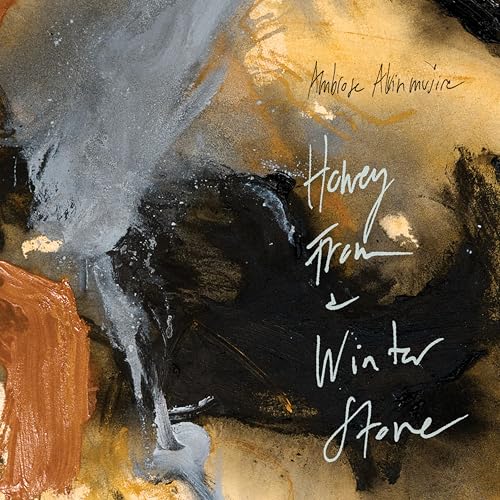 honey from a winter stone [CD]