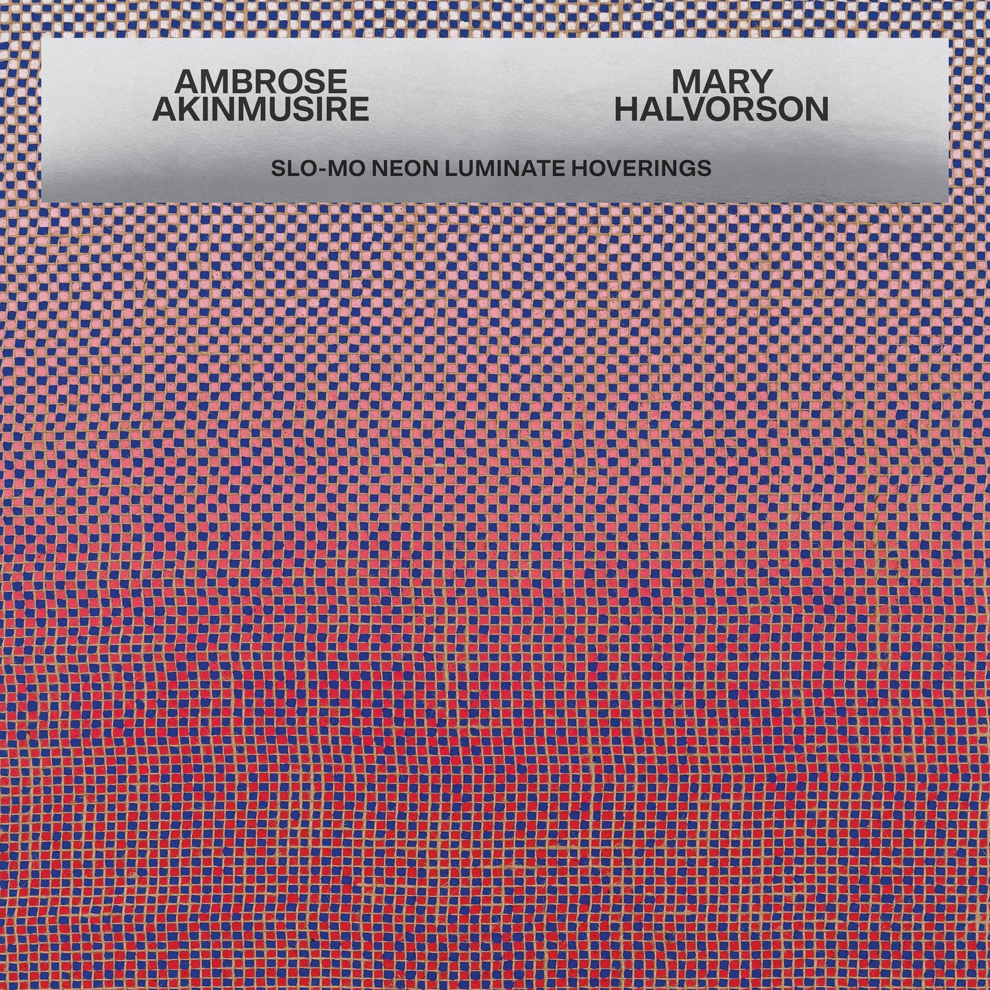 Ambrose Akinmusire & Mary Halvorson - Slo Mo Neon Luminate Hoverings [Vinyl]