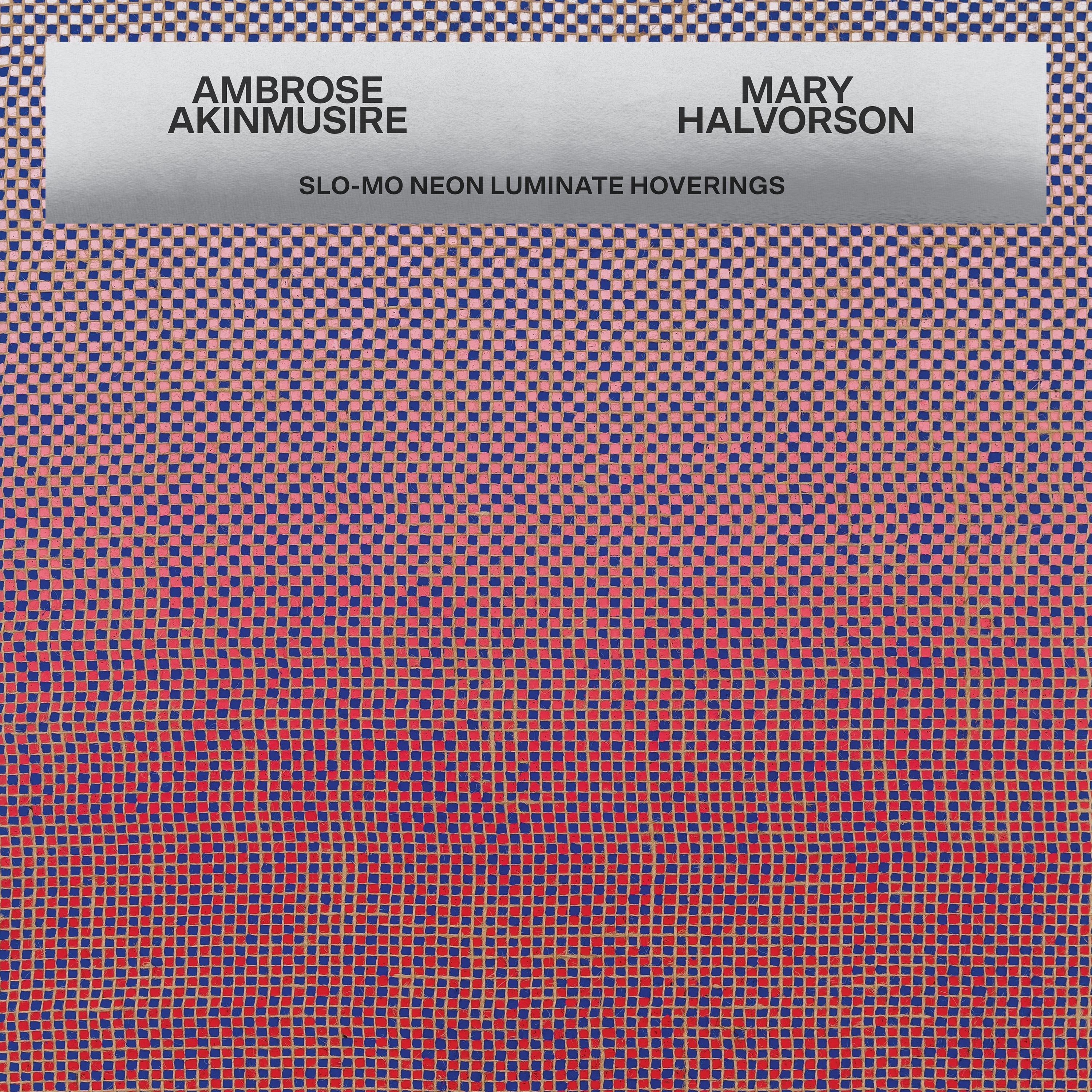 Ambrose Akinmusire & Mary Halvorson - Slo Mo Neon Luminate Hoverings [Vinyl]