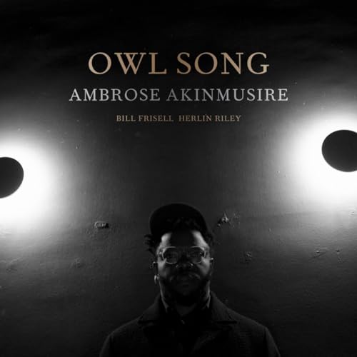 Ambrose Akinmusire - Owl Song [Vinyl]