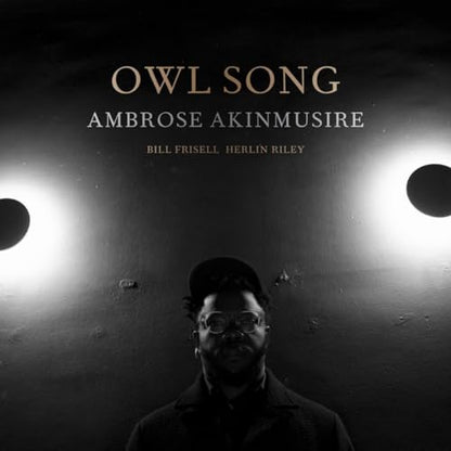 Ambrose Akinmusire - Owl Song [Vinyl]