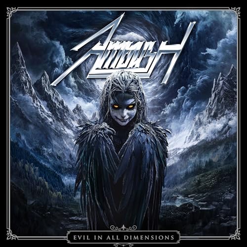 Evil In All Dimensions [Vinyl]