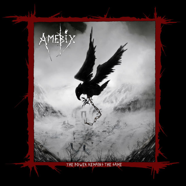 Amebix - El poder sigue siendo el mismo [CD]