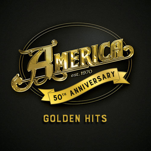 America 50th Anniversary: The Collection [Import] (2 Lp's) Vinyl - Paladin Vinyl