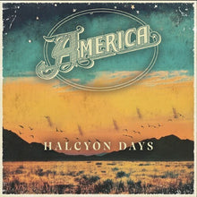America - Halcyon Days [CD]