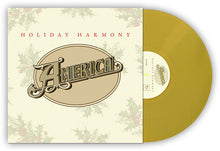 Holiday Harmony (Limited Edition, Gold Colored Vinyl) [Vinyl]