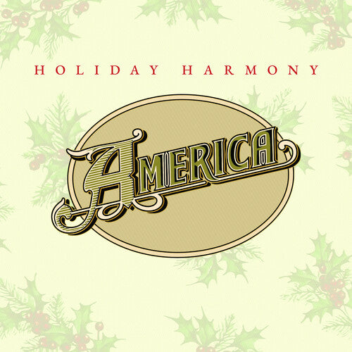 Holiday Harmony (Limited Edition, Gold Colored Vinyl) [Vinyl]