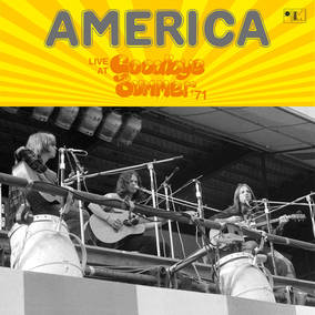 America - Live at Goodbye Summer Festival (RSD11.25.22) [Vinyl]