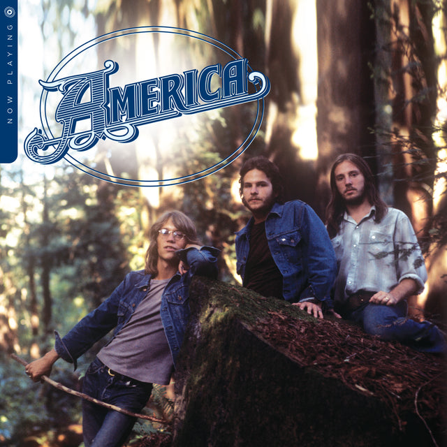 America - Now Playing [Vinyl]