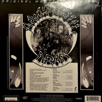 The Grateful Dead - Belleza americana (MOFI, 45 RPM [Vinilo])