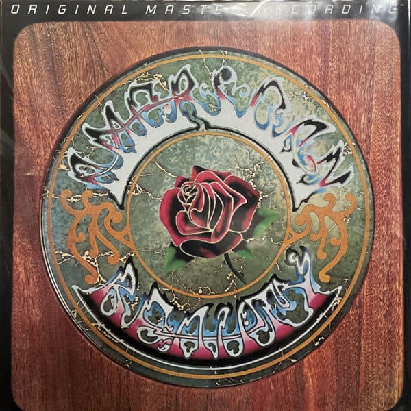 The Grateful Dead - American Beauty (MOFI, 45 RPM [Vinyl]