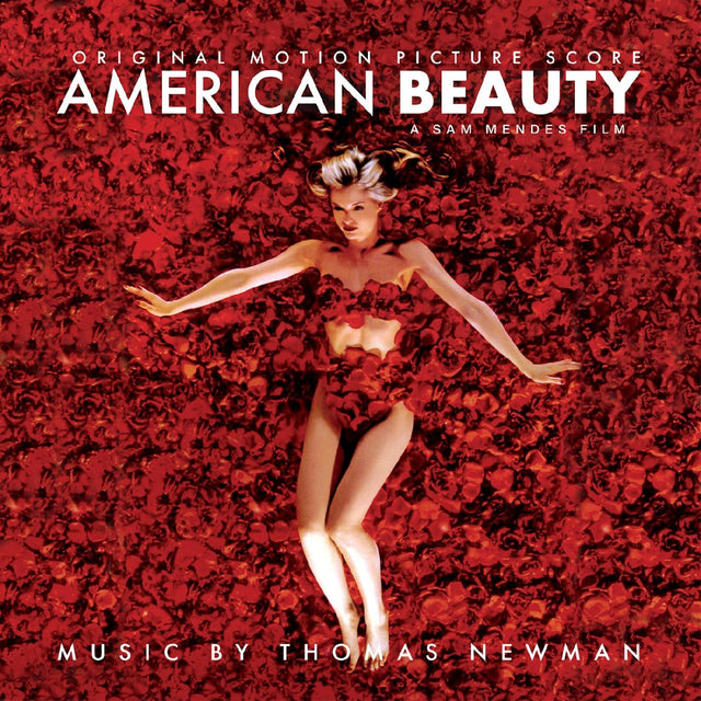 American Beauty Original Motion Picture Score [Red Rose] [Vinyl]