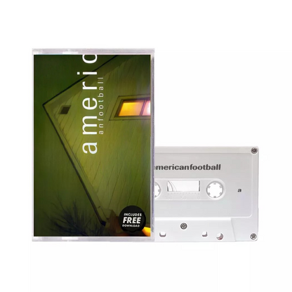 American Football (Deluxe Edition) (Cassette) [Cassette]