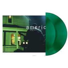 American Football (Live in Los Angeles) (Limited Edition, Green Colored Vinyl, Gatefold LP Jacket, Digital Download Card) (2 Lp's) [Vinyl]
