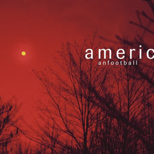 American Football - American Football (LP4)(Limited Edition, Red Colored Vinyl, Gatefold LP Jacket, Digital Download Card) (2 Lp's) [Vinyl]