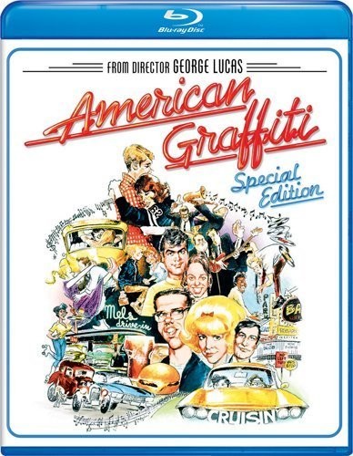 American Graffiti - American Graffiti (Special Edition, Widescreen, Subtitled, Dubbed, Dolby) (Blu-Ray) [Blu-Ray]