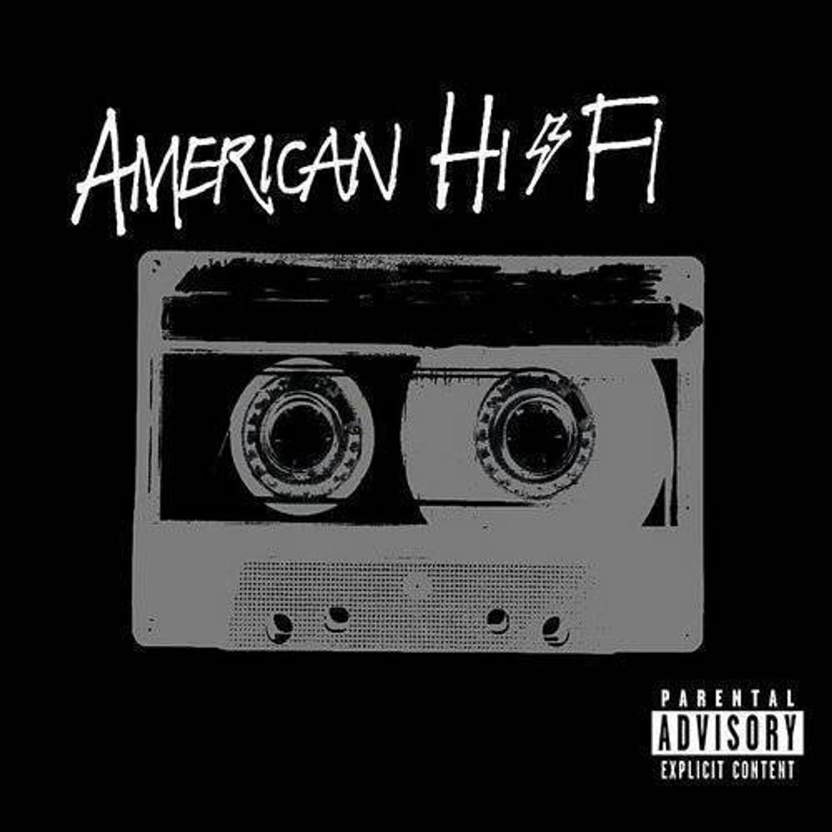 American Hi-Fi [CD] [CD]