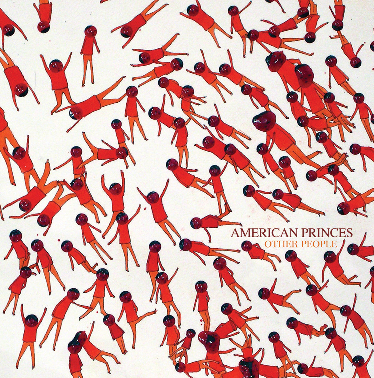 American Princes - Other People [CD]