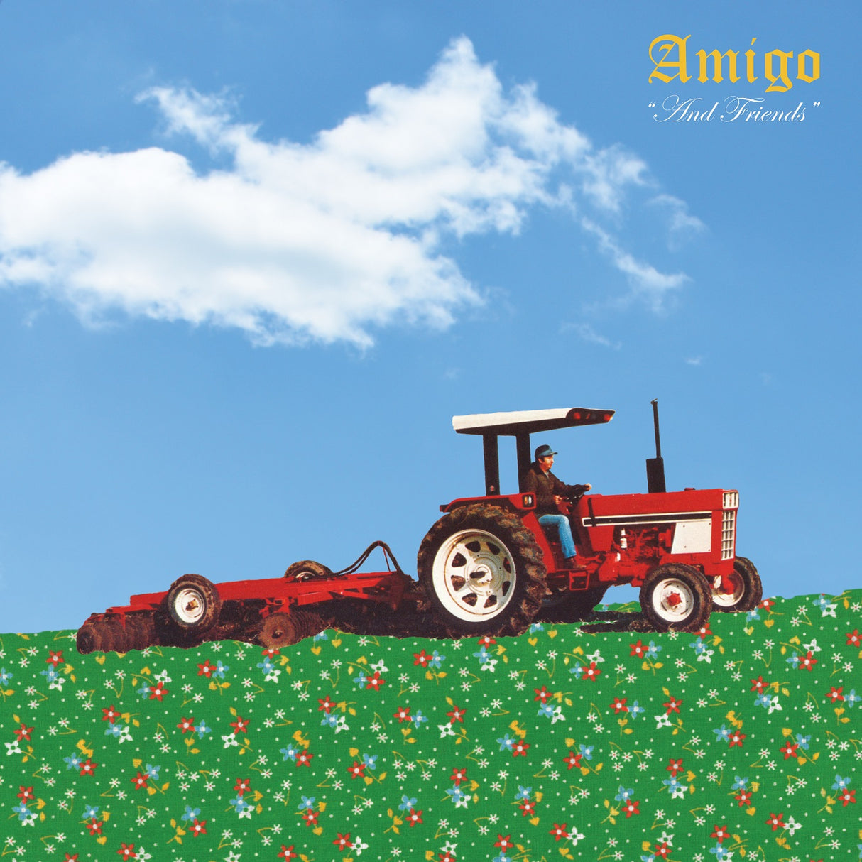 Amigo - Y Amigos [Vinilo]