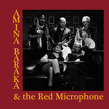 AMINA BARAKA & THE RED MICROPHONE - Amina Baraka & The Red Microphone [CD]