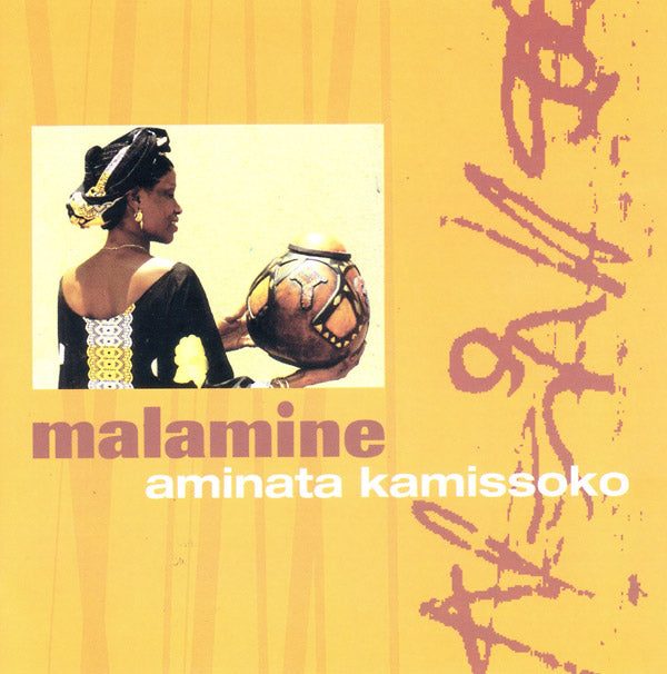 AMINATA KAMISOKO - Malamine [CD]