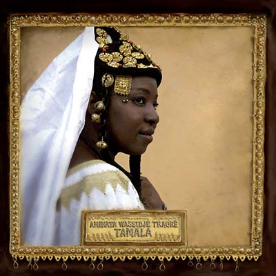 AMINATA WASSIDJE TRAORE - Tamala [Vinyl]