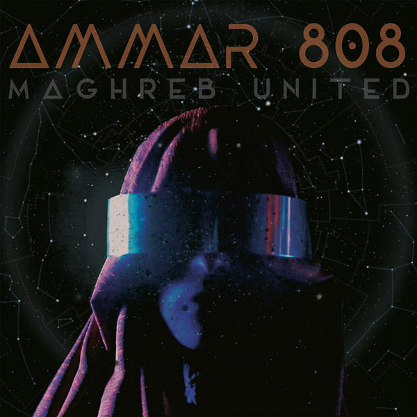 AMMAR 808 - Maghreb United [Vinyl]