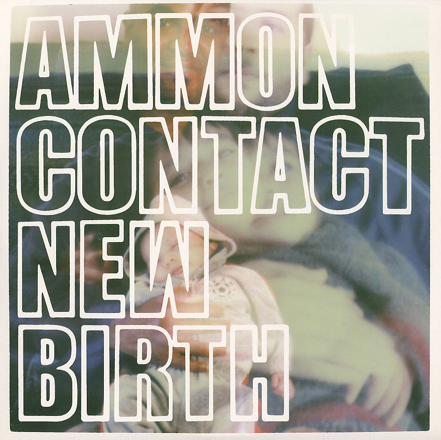 Ammoncontact - New Birth [CD]