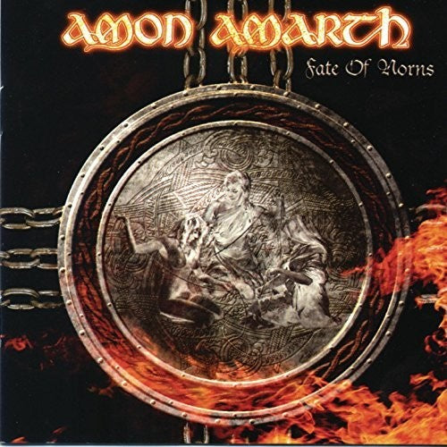 Amon Amarth - Fate Of Norns (Limited Edition, Ochre Brown Marble) [Import] [Vinyl]