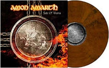 Amon Amarth - Fate Of Norns (Edición limitada, mármol marrón ocre) [Importación] [Vinilo]