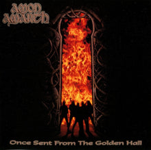 Once Sent from Golden Hall (Limited Edition, Smoke Grey Marble) [Import] [Vinyl] - Paladin Vinyl
