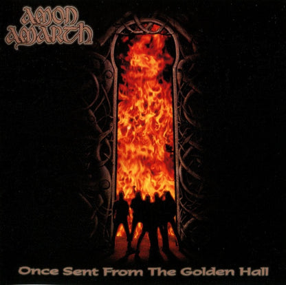 Once Sent from Golden Hall (Limited Edition, Smoke Grey Marble) [Import] [Vinyl] - Paladin Vinyl