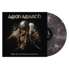 Amon Amarth - The Allfather Awakens [Odens Hunt Marbled] [Vinyl]