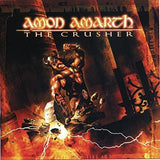 Amon Amarth - The Crusher (Limited Edition, Brown & Beige Marble) [Import] [Vinyl]
