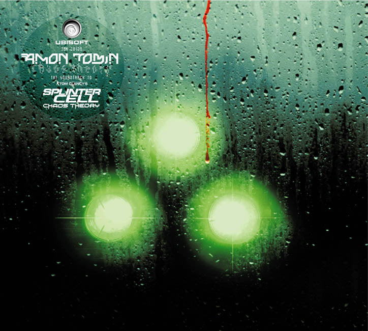 Amon Tobin - Chaos Theory: Banda sonora de Splinter Cell 3 [CD]