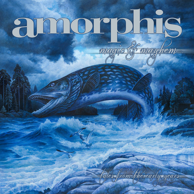 Amorphis - Magic And Mayhem - Tales From The Early Years [Vinyl]