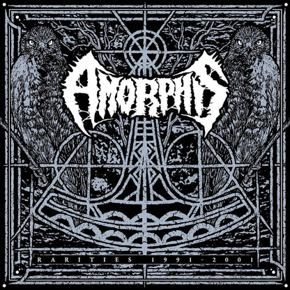 Amorphis - Rarities 1991 - 2001 (Light Blue Colored Vinyl) [Vinyl]