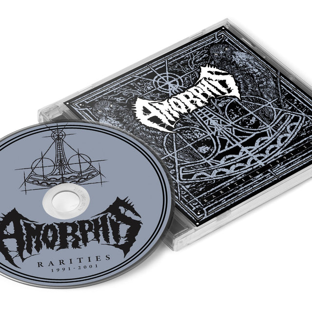 Amorphis - Rarities 1991 - 2001 [CD]